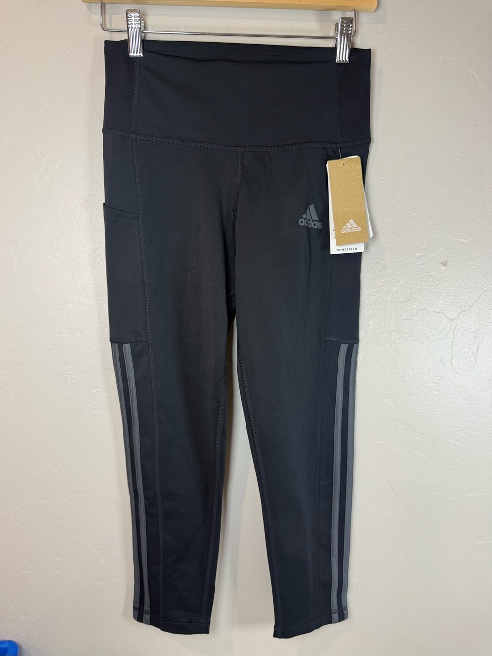 Adidas Primegreen Aeroready crop leggings